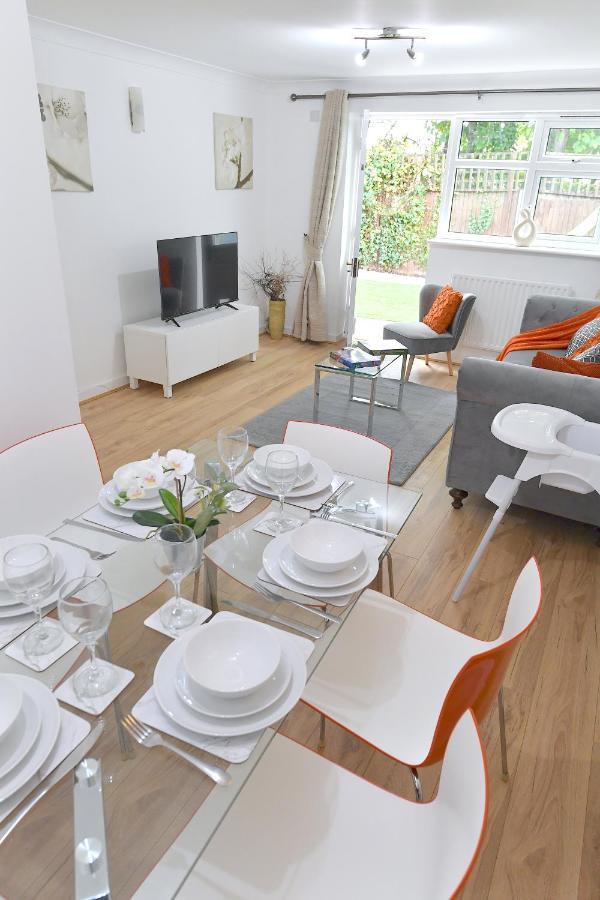 Clapham Junction - 2 Bedroom Apartment Londra Esterno foto