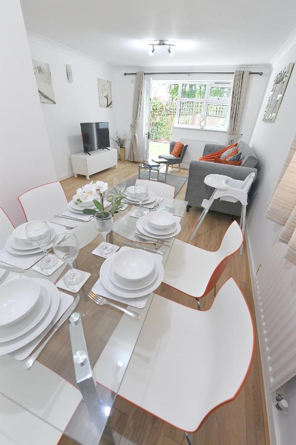 Clapham Junction - 2 Bedroom Apartment Londra Esterno foto
