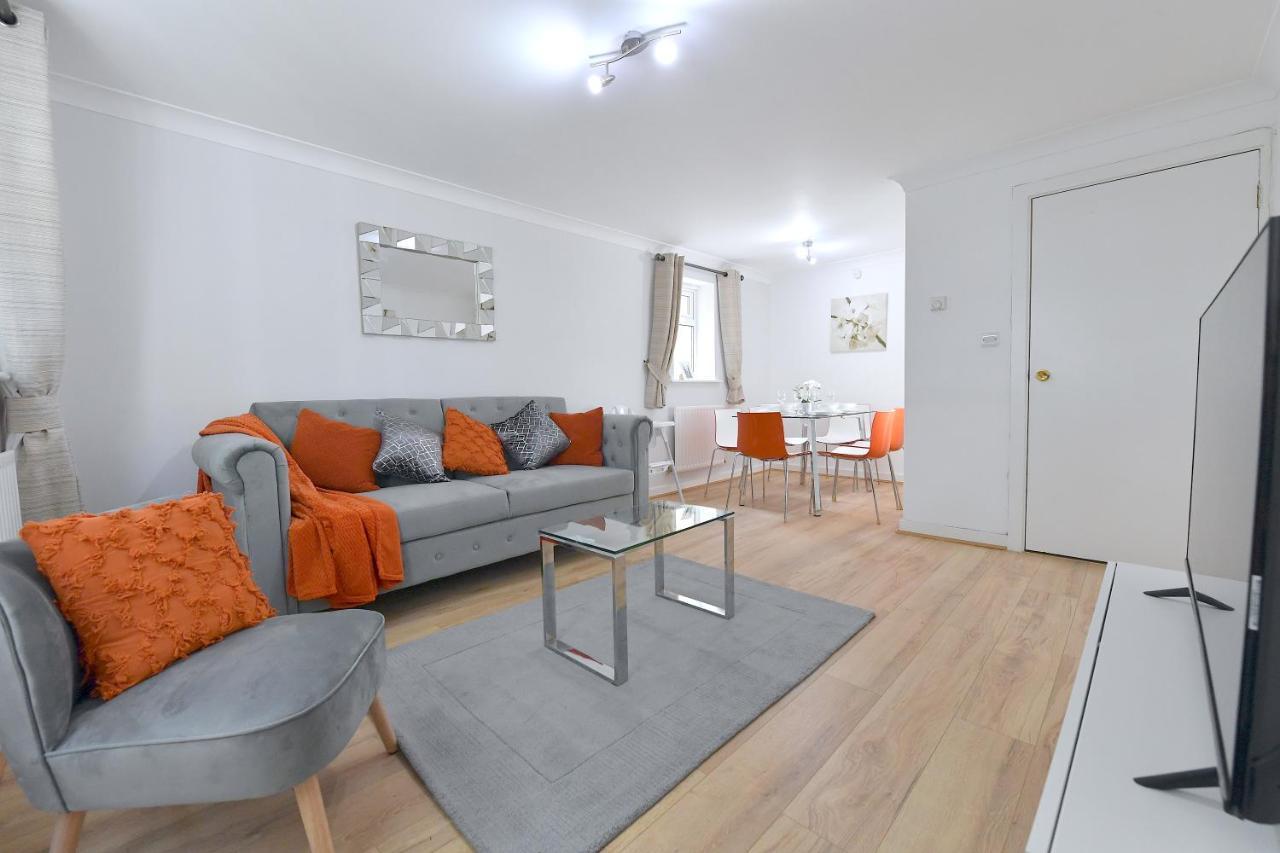 Clapham Junction - 2 Bedroom Apartment Londra Esterno foto