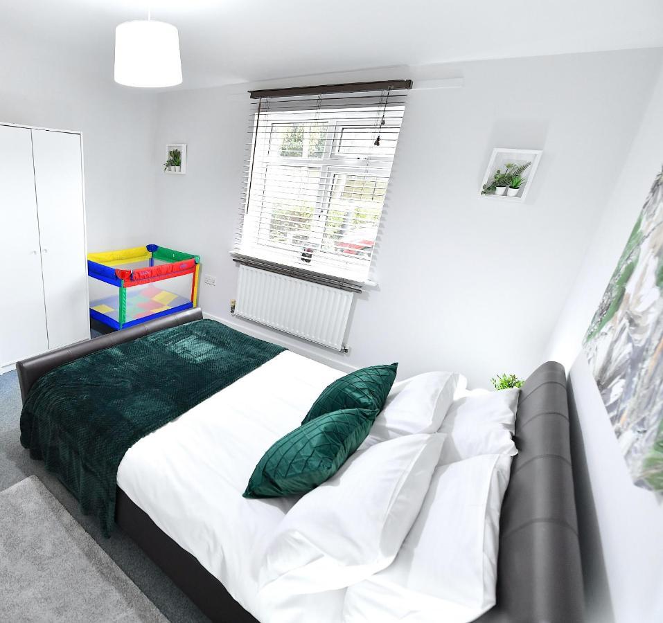 Clapham Junction - 2 Bedroom Apartment Londra Esterno foto